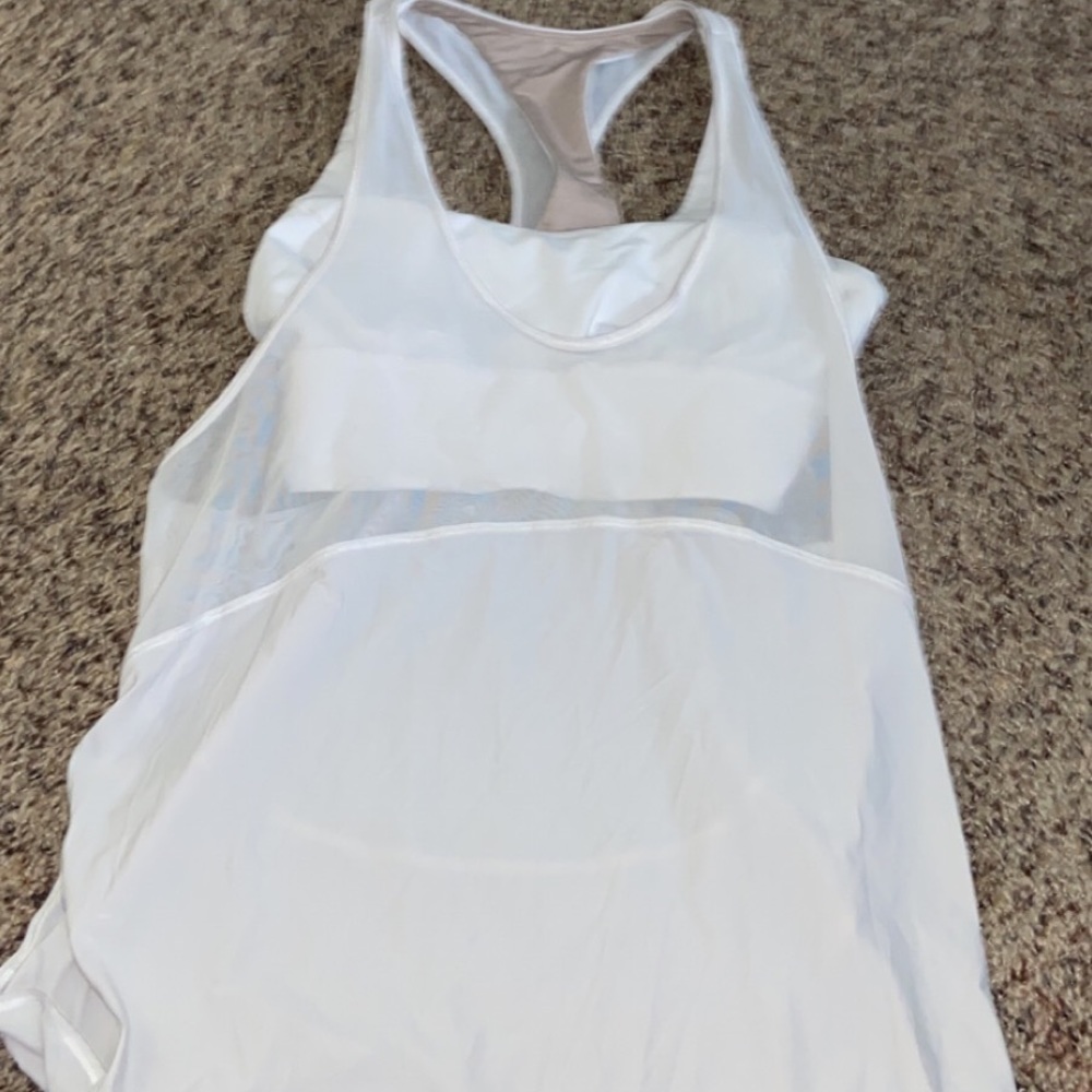 LuLu lemon tank top